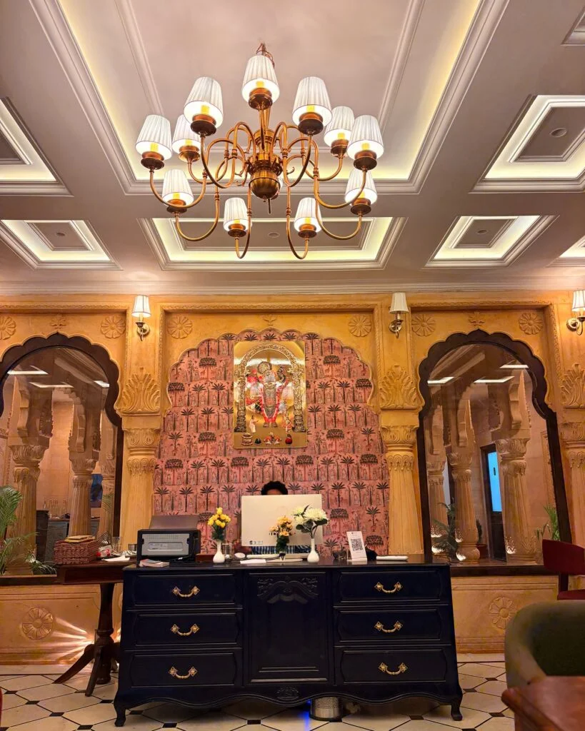Jor Bagh Restaurant & Café