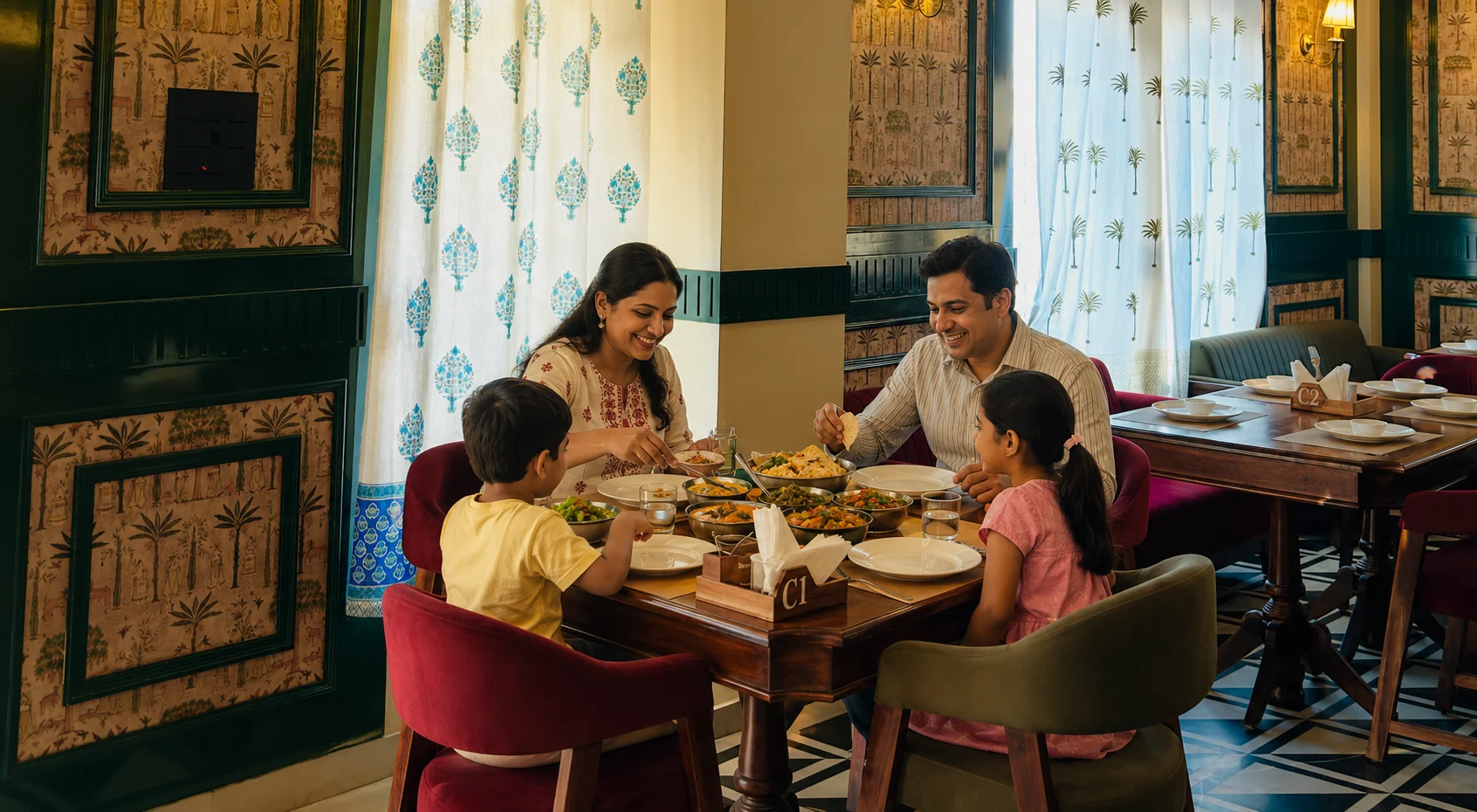 Best Restaurant in Jaisalmer for Family Dinner: A Complete Dining Guide