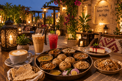 Where to Eat in Jaisalmer | Scenic Dining & Great Food