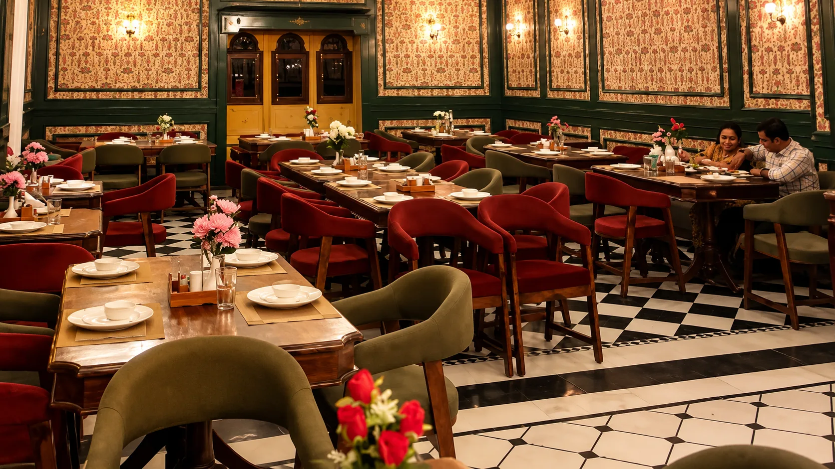 Jor Bagh Restaurant